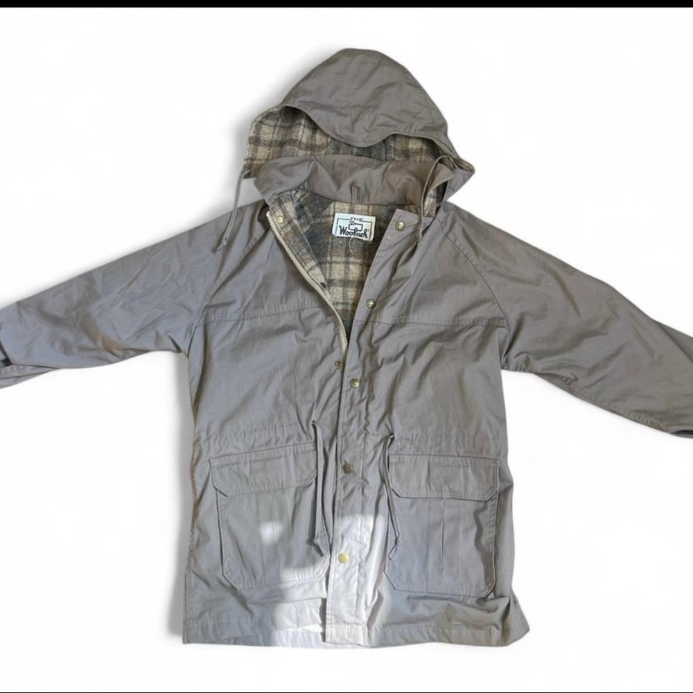 Woolrich Wool-Lined Jacket
